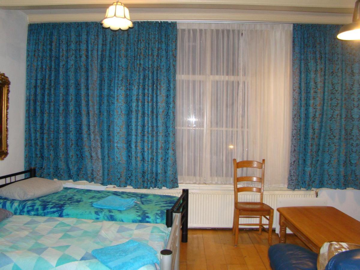Amsterhouse B&B Amsterdam Exteriör bild